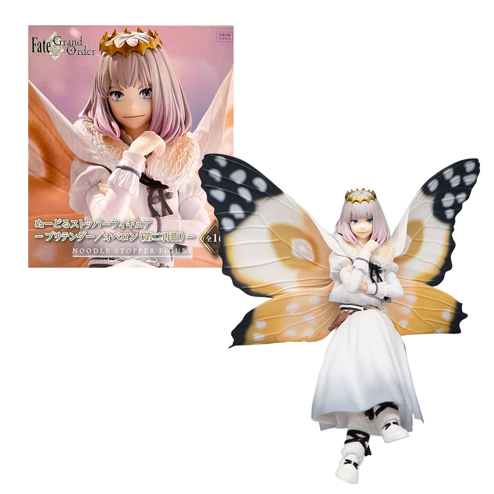 FIGURA NOODLE STOPPER PRETENDER OBERON FATE FIGURA NOODLE STOPPER PRETENDER OBERON FATE